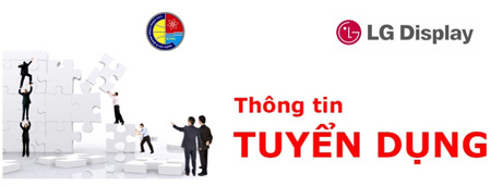 TBTD - Công ty LG Dislay Việt Nam Hải Phòng
 